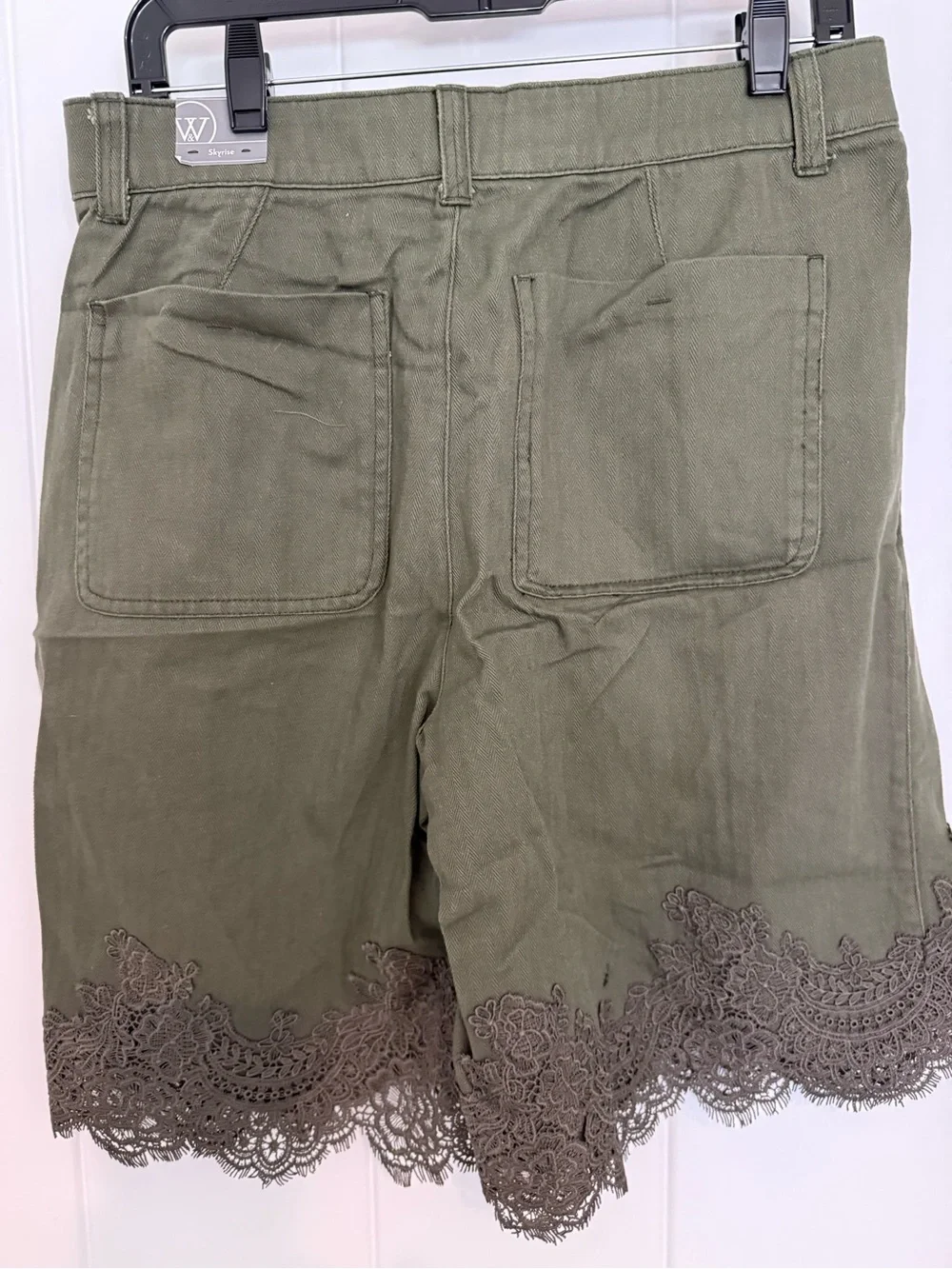 WIT & WISDOM SHORTS